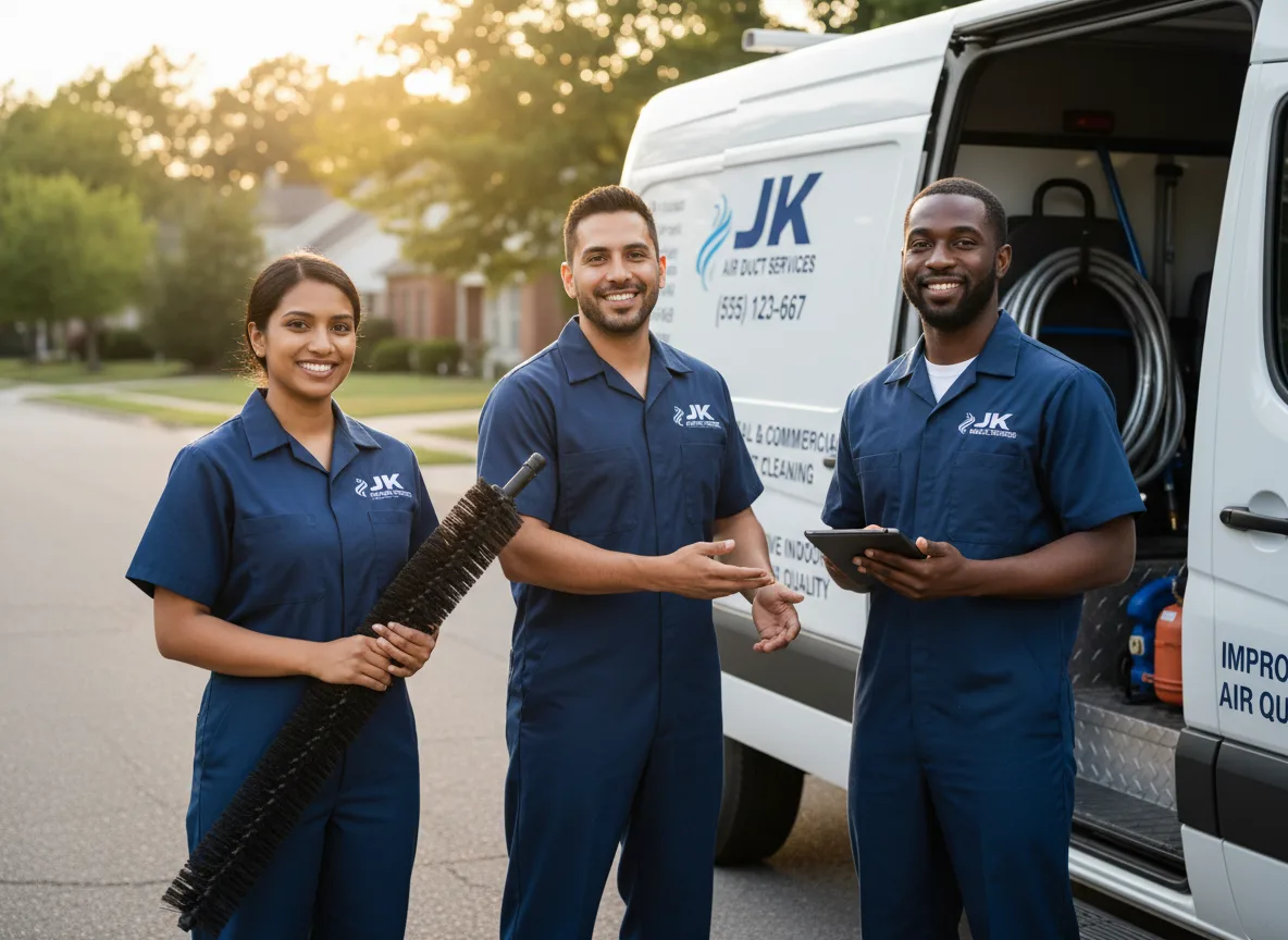 Air Duct Cleaning company in New Market, TN